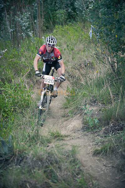 Cross Country 6 de Febrero del 2011