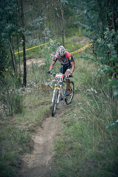Cross Country 6 de Febrero del 2011
