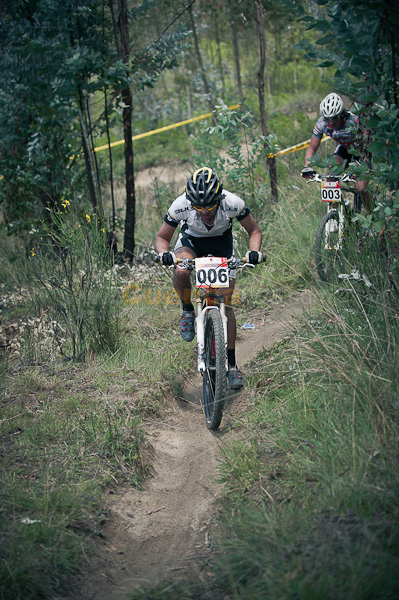 Cross Country 6 de Febrero del 2011