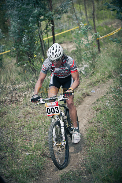 Cross Country 6 de Febrero del 2011