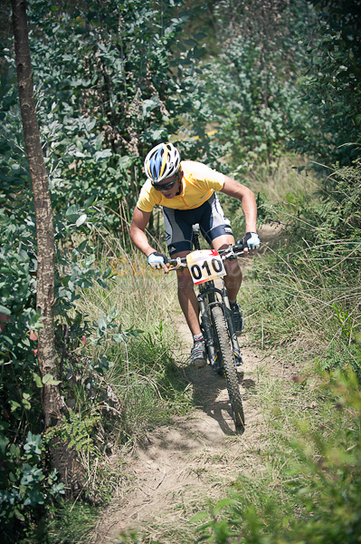 Cross Country 6 de Febrero del 2011