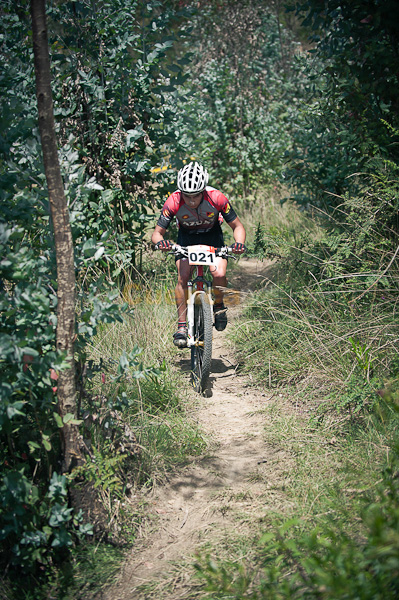 Cross Country 6 de Febrero del 2011