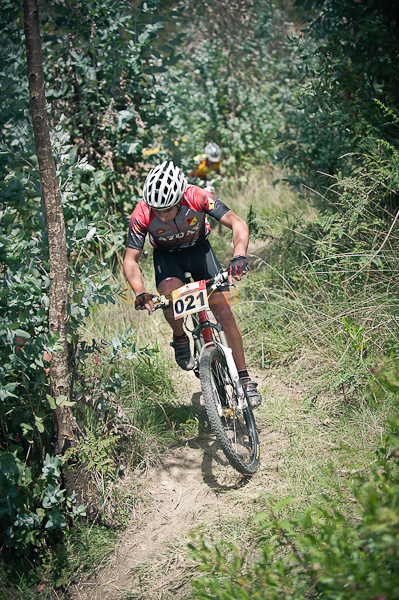 Cross Country 6 de Febrero del 2011