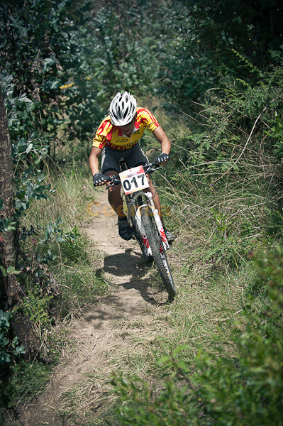 Cross Country 6 de Febrero del 2011