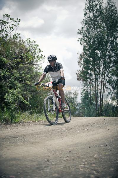 Cross Country 6 de Febrero del 2011