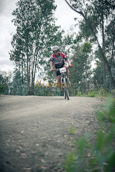 Cross Country 6 de Febrero del 2011