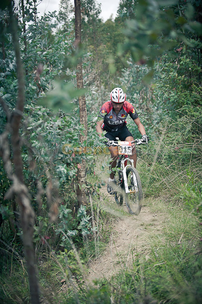 Cross Country 6 de Febrero del 2011