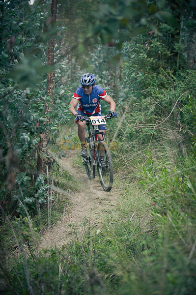 Cross Country 6 de Febrero del 2011