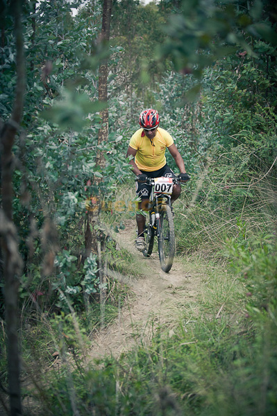 Cross Country 6 de Febrero del 2011