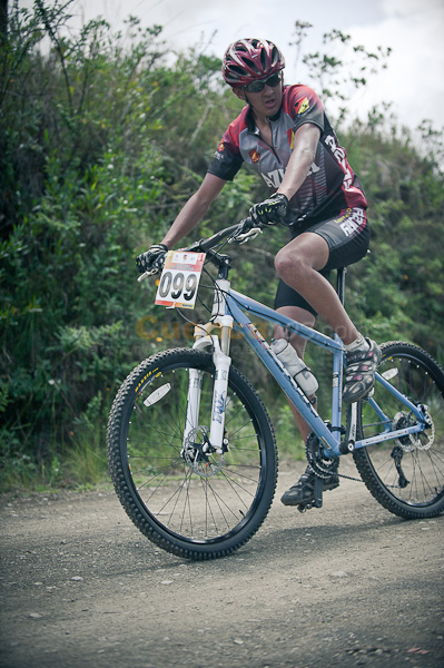 Cross Country 6 de Febrero del 2011
