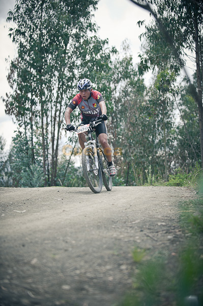 Cross Country 6 de Febrero del 2011