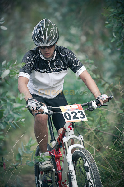 Cross Country 6 de Febrero del 2011