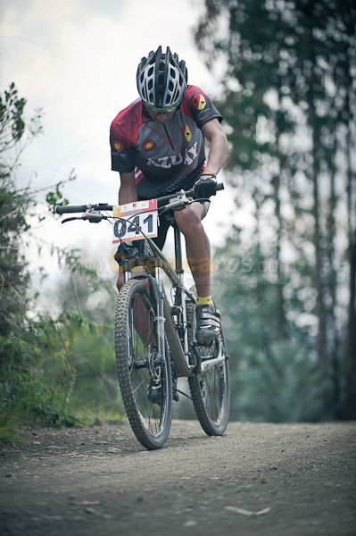 Cross Country 6 de Febrero del 2011