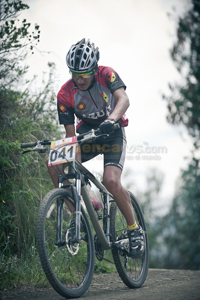 Cross Country 6 de Febrero del 2011