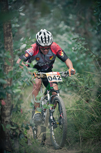 Cross Country 6 de Febrero del 2011