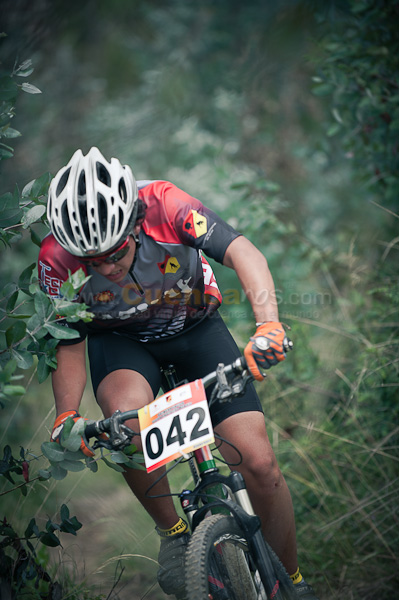 Cross Country 6 de Febrero del 2011