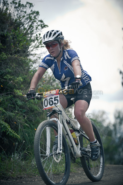 Cross Country 6 de Febrero del 2011