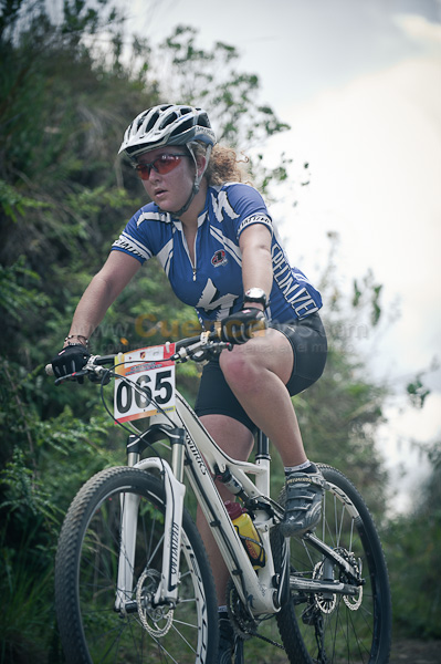 Cross Country 6 de Febrero del 2011