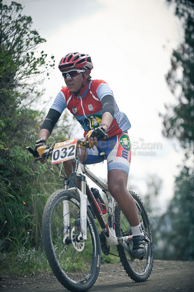 Cross Country 6 de Febrero del 2011