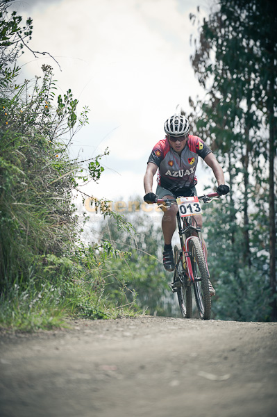 Cross Country 6 de Febrero del 2011
