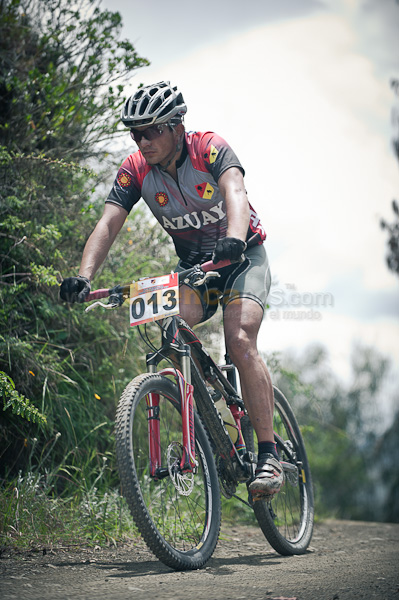 Cross Country 6 de Febrero del 2011