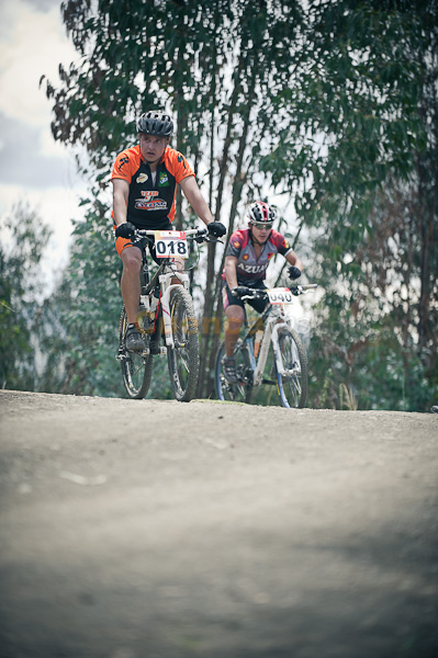 Cross Country 6 de Febrero del 2011