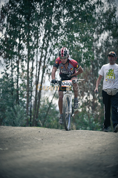 Cross Country 6 de Febrero del 2011