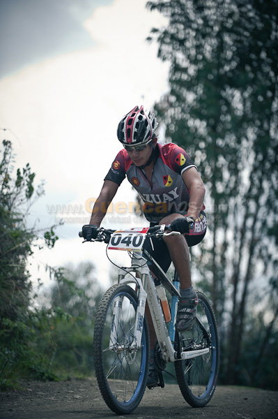 Cross Country 6 de Febrero del 2011
