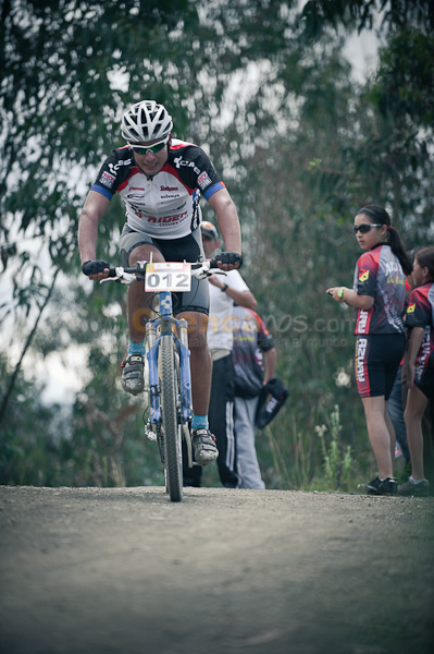 Cross Country 6 de Febrero del 2011