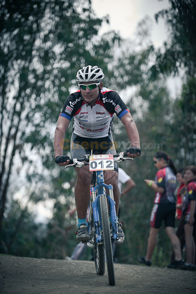 Cross Country 6 de Febrero del 2011
