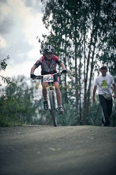 Cross Country 6 de Febrero del 2011