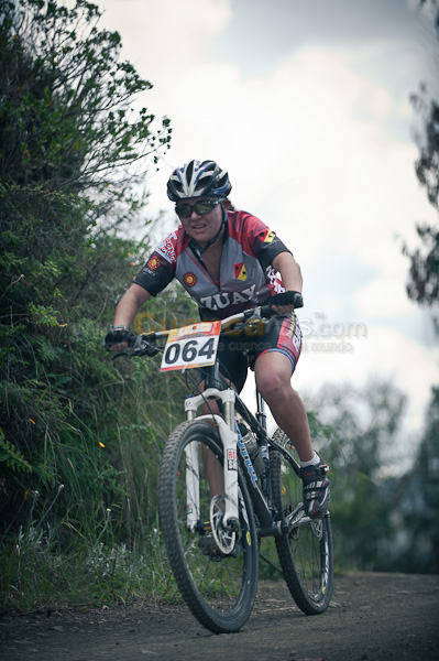 Cross Country 6 de Febrero del 2011