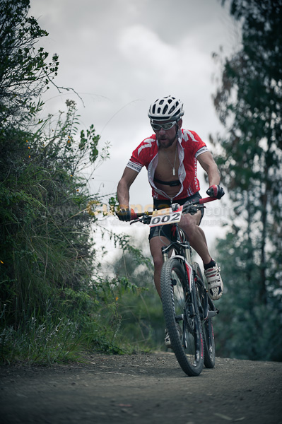 Cross Country 6 de Febrero del 2011