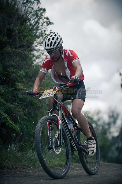 Cross Country 6 de Febrero del 2011