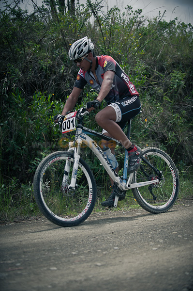 Cross Country 6 de Febrero del 2011