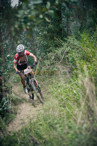 Cross Country 6 de Febrero del 2011