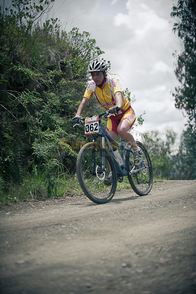 Cross Country 6 de Febrero del 2011
