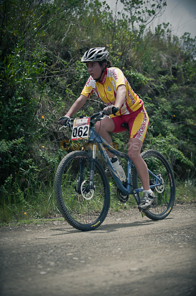 Cross Country 6 de Febrero del 2011