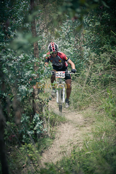 Cross Country 6 de Febrero del 2011