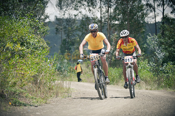 Cross Country 6 de Febrero del 2011