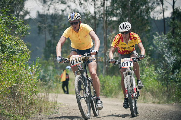 Cross Country 6 de Febrero del 2011