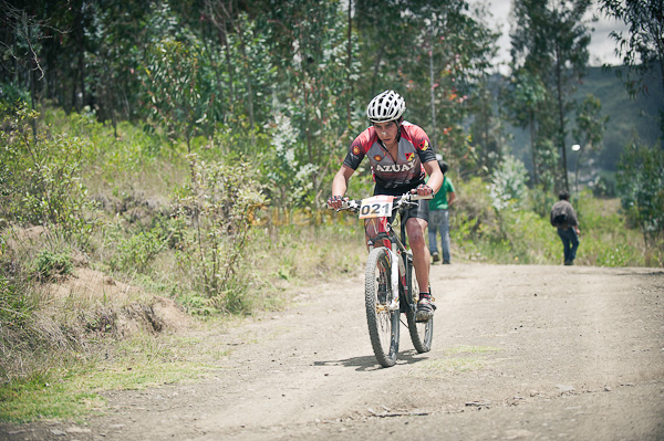 Cross Country 6 de Febrero del 2011