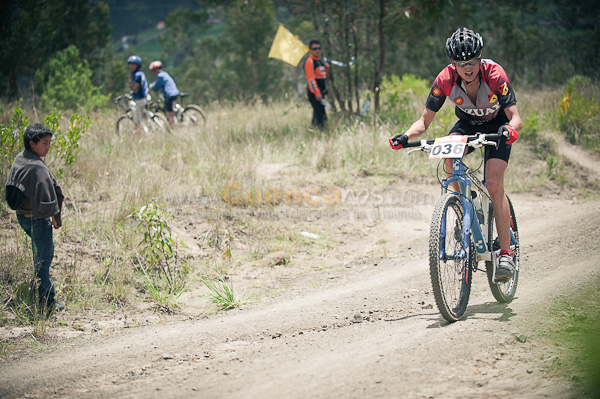 Cross Country 6 de Febrero del 2011