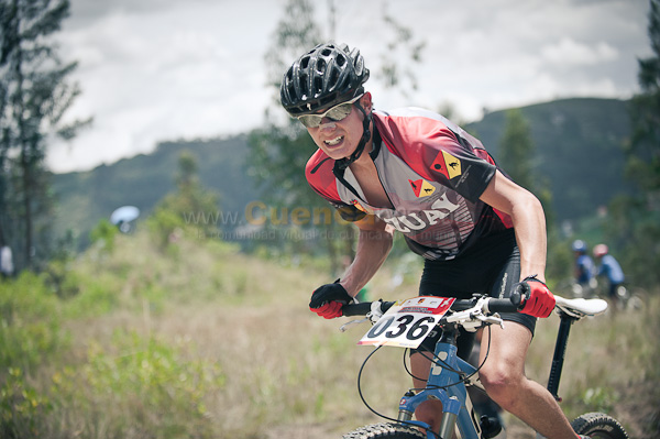 Cross Country 6 de Febrero del 2011