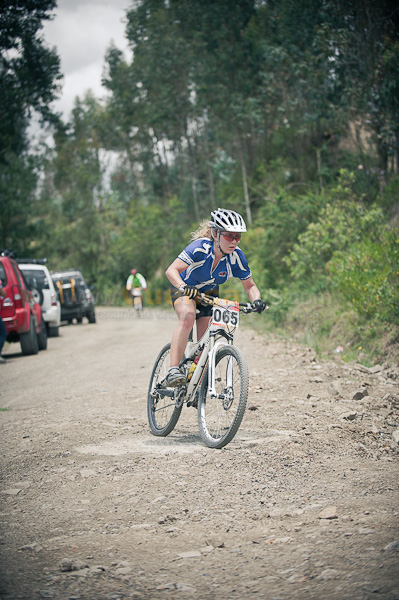 Cross Country 6 de Febrero del 2011