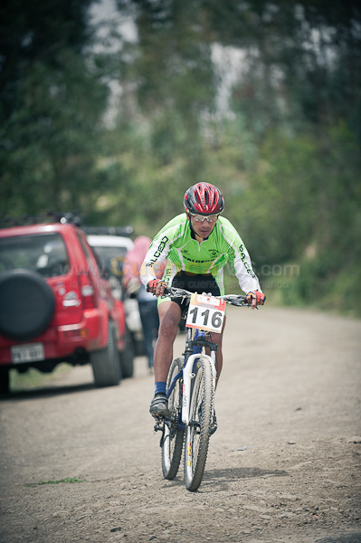 Cross Country 6 de Febrero del 2011