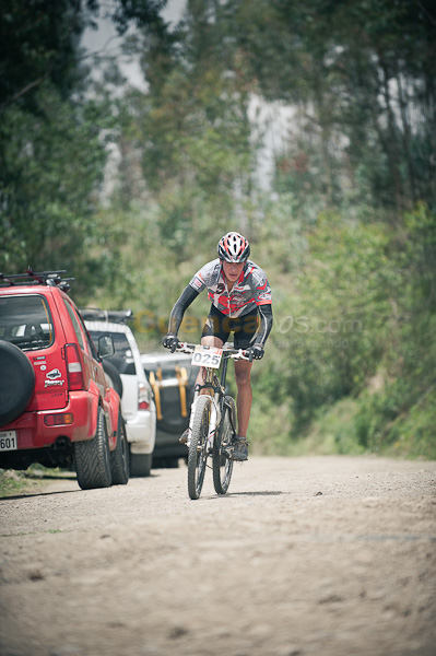 Cross Country 6 de Febrero del 2011
