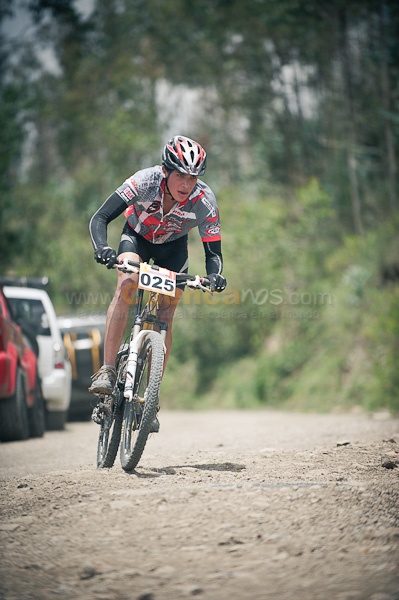 Cross Country 6 de Febrero del 2011
