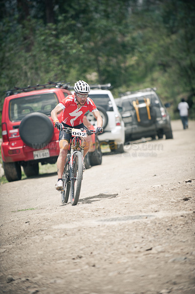 Cross Country 6 de Febrero del 2011