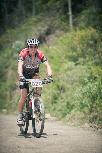Cross Country 6 de Febrero del 2011
